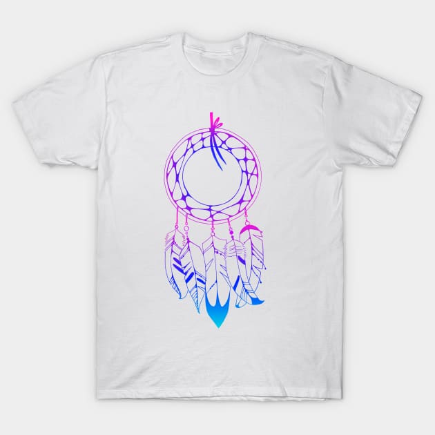 Dreamcatcher T-Shirt by anastresh